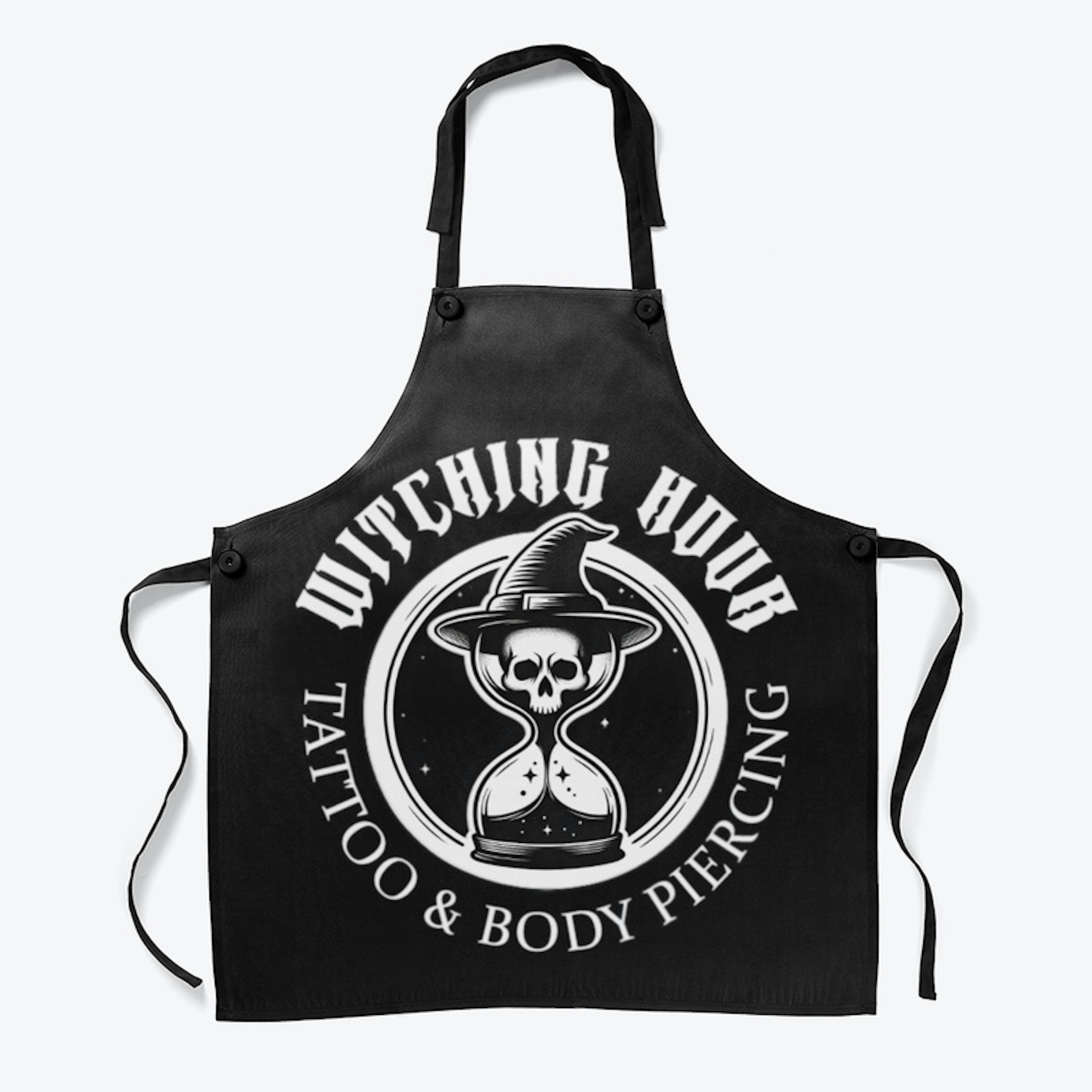 Witching Hour Apron